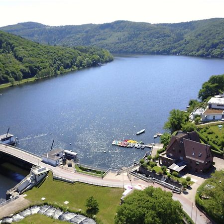 Green Seeblick Hotel Am See Obermaubach Экстерьер фото
