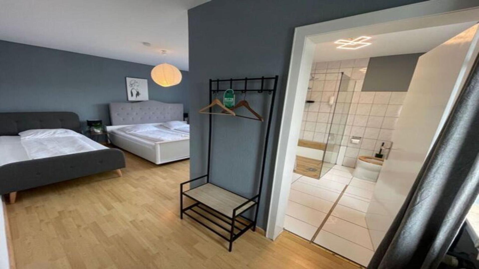 Green Seeblick Hotel Am See Obermaubach Экстерьер фото