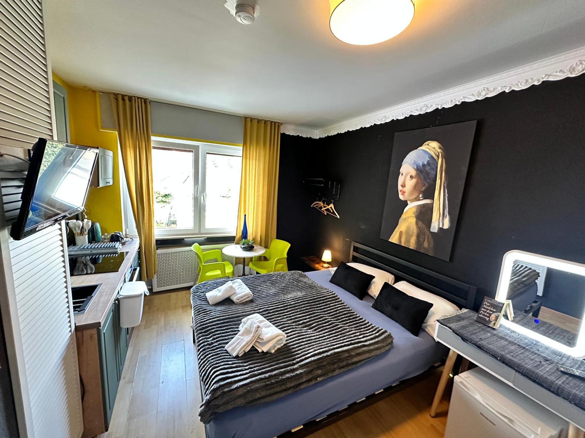 Green Seeblick Hotel Am See Obermaubach Экстерьер фото