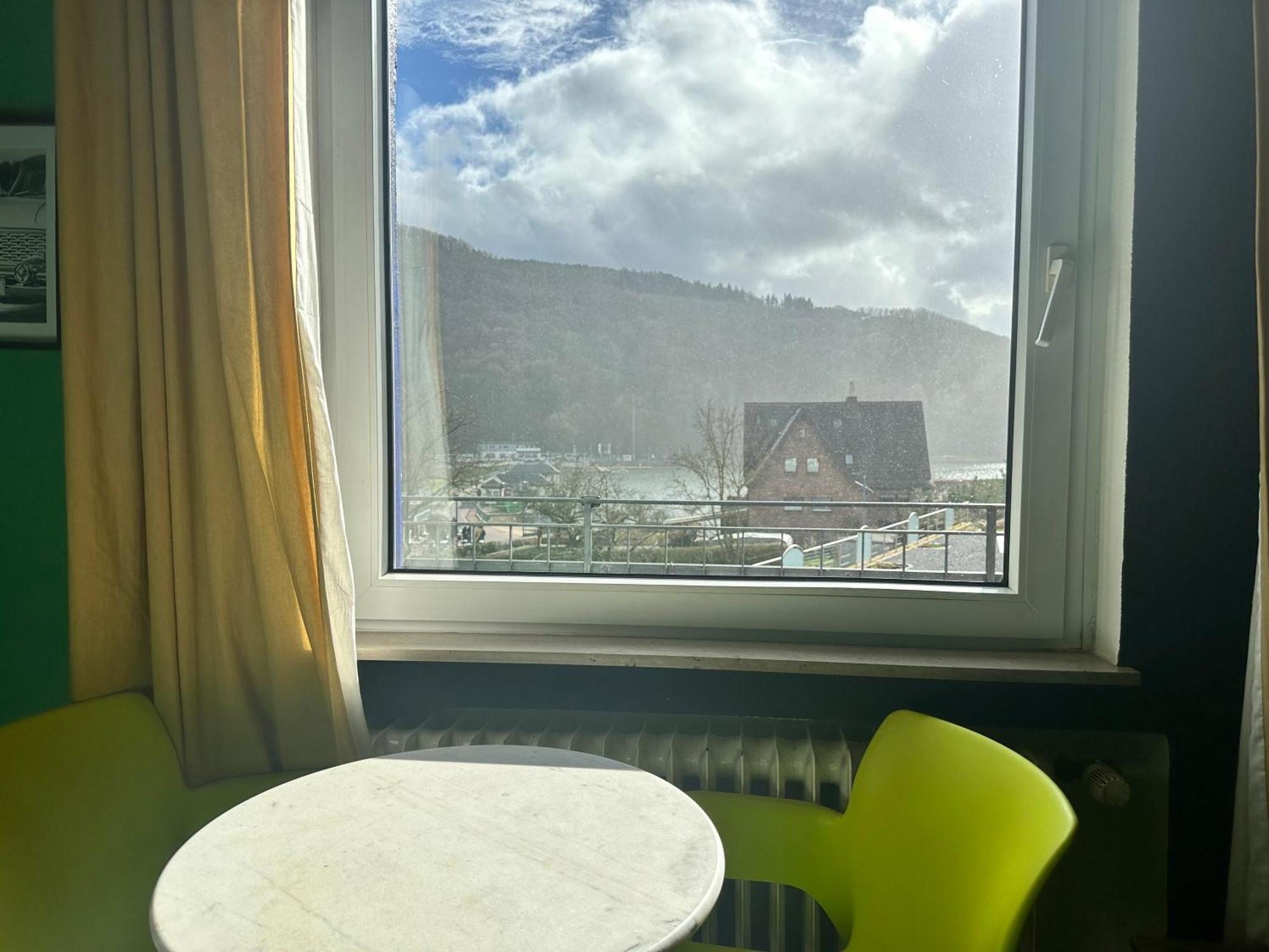 Green Seeblick Hotel Am See Obermaubach Экстерьер фото