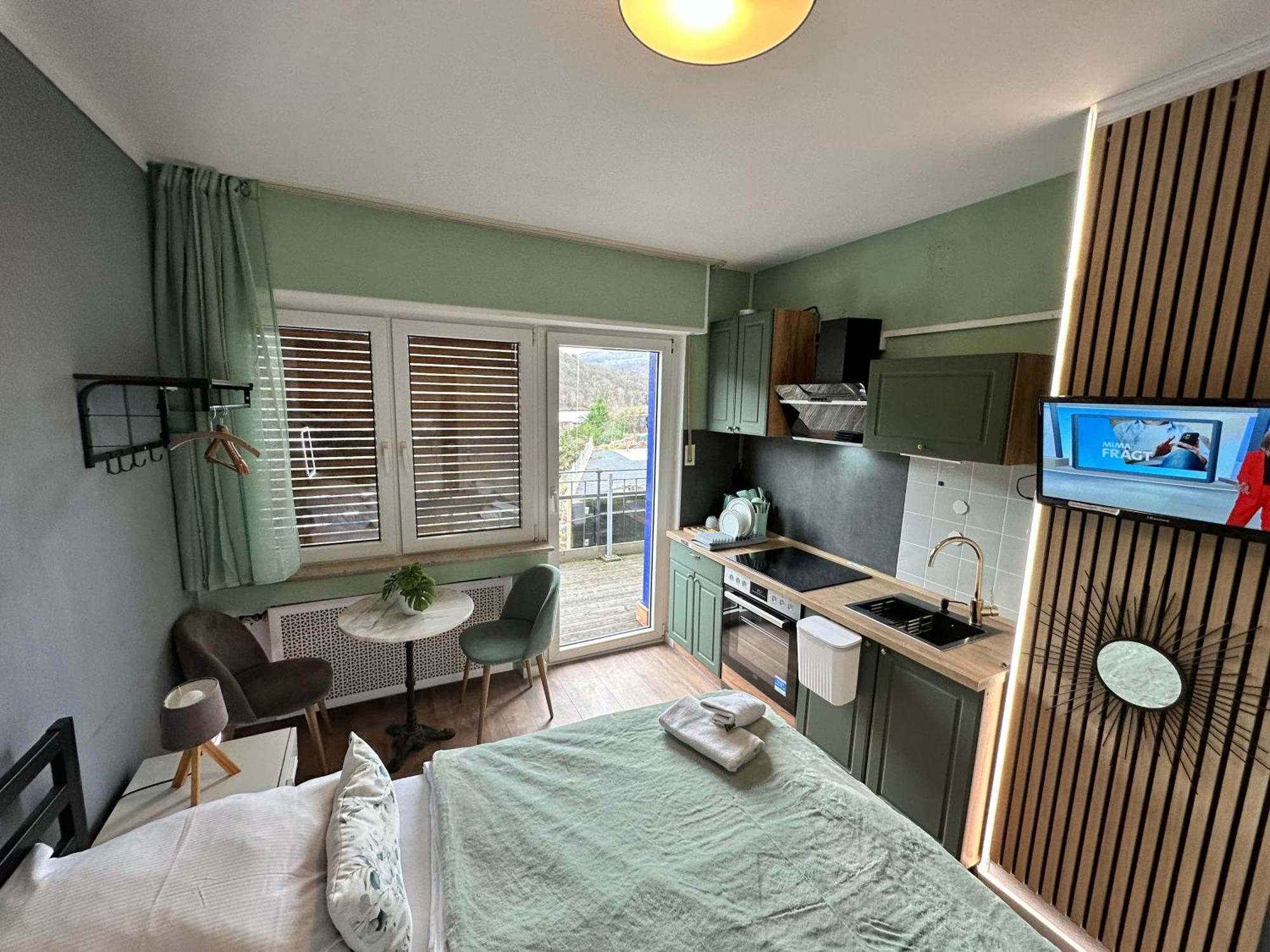 Green Seeblick Hotel Am See Obermaubach Экстерьер фото