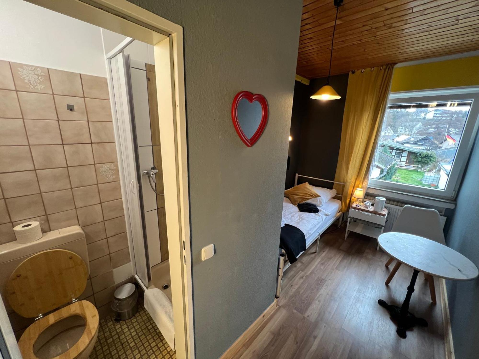 Green Seeblick Hotel Am See Obermaubach Экстерьер фото