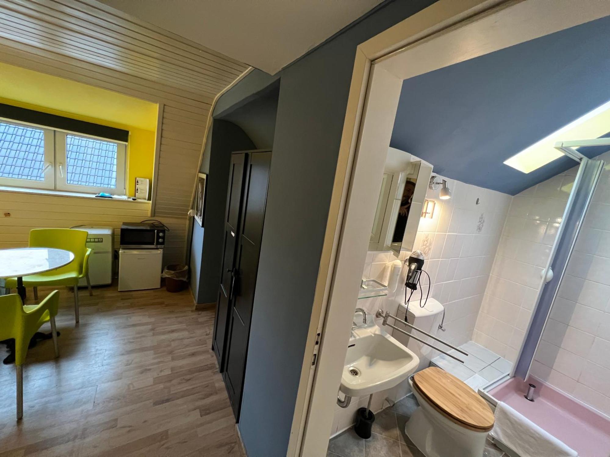 Green Seeblick Hotel Am See Obermaubach Экстерьер фото
