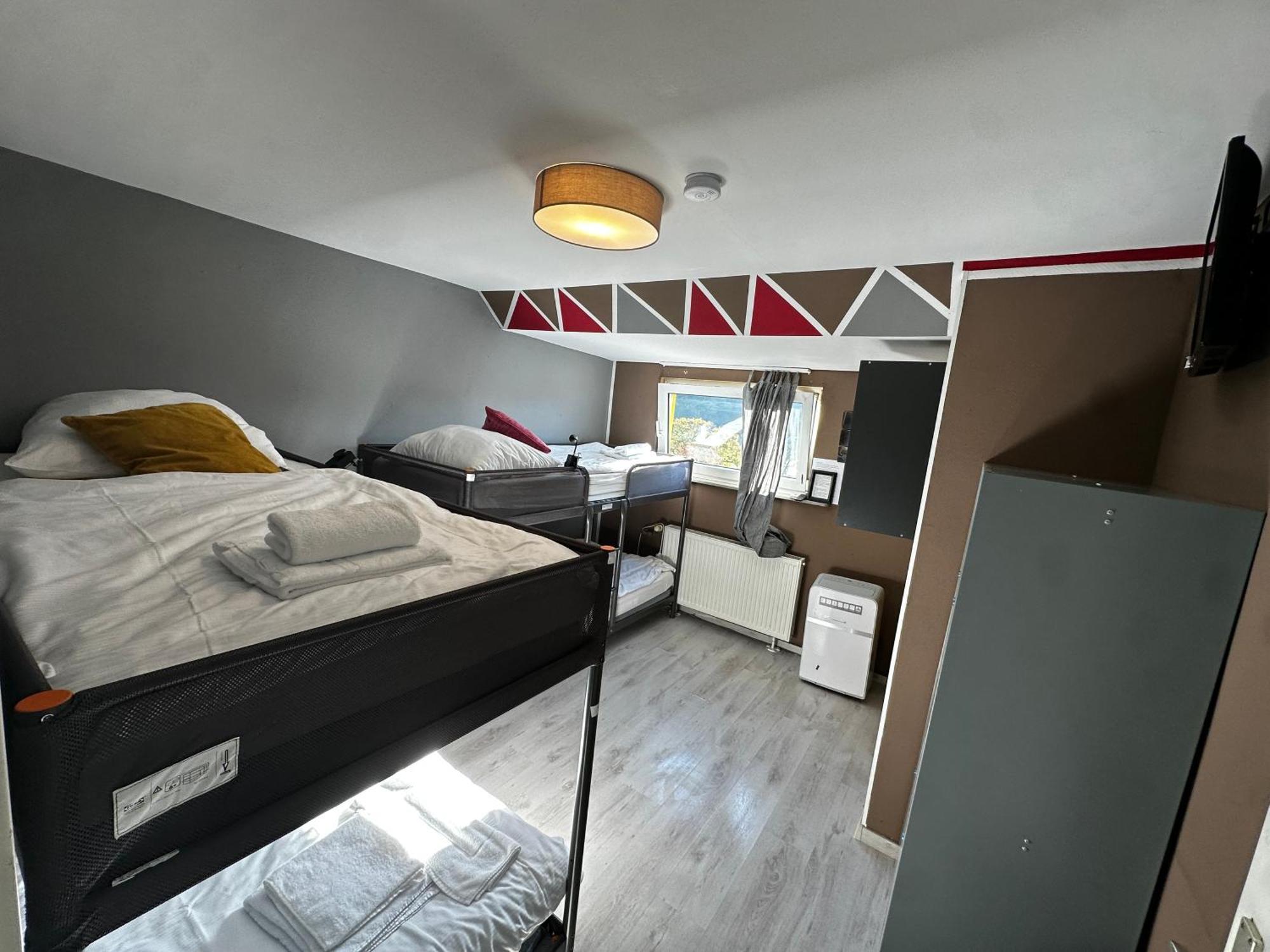 Green Seeblick Hotel Am See Obermaubach Экстерьер фото