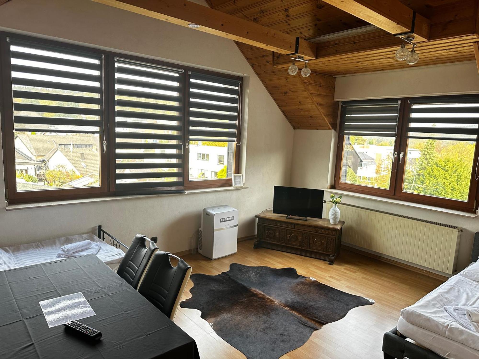 Green Seeblick Hotel Am See Obermaubach Экстерьер фото