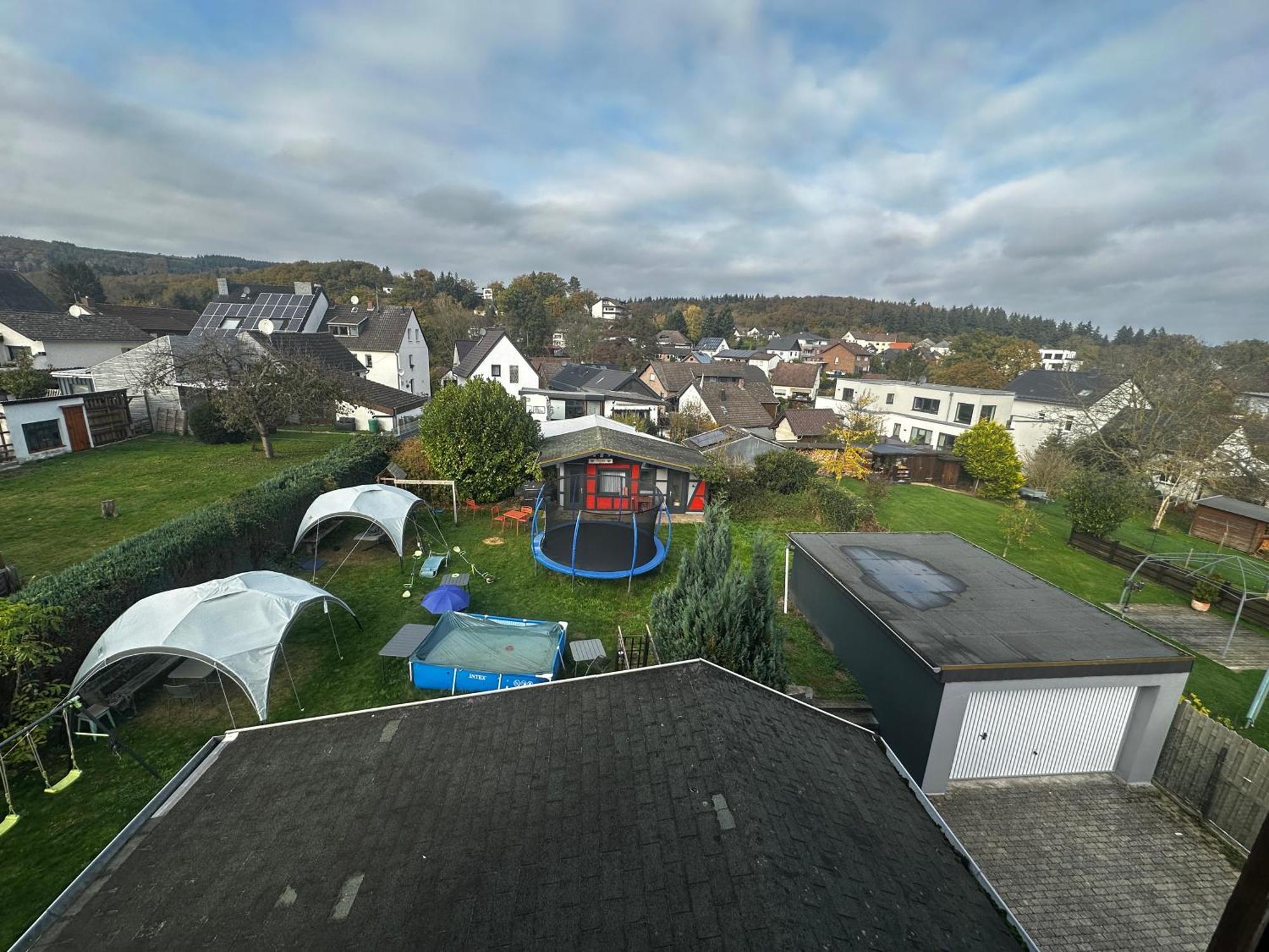 Green Seeblick Hotel Am See Obermaubach Экстерьер фото