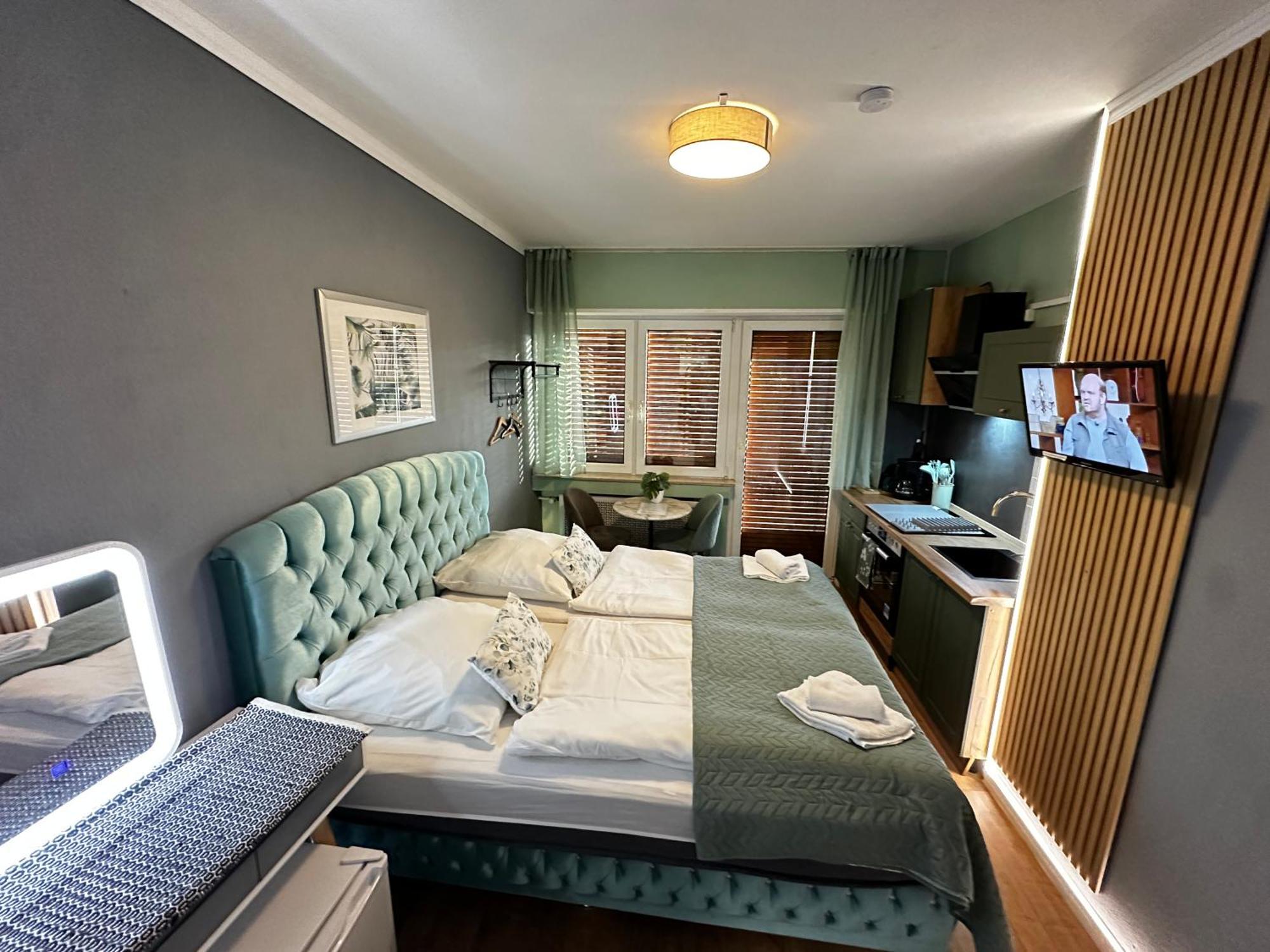 Green Seeblick Hotel Am See Obermaubach Экстерьер фото