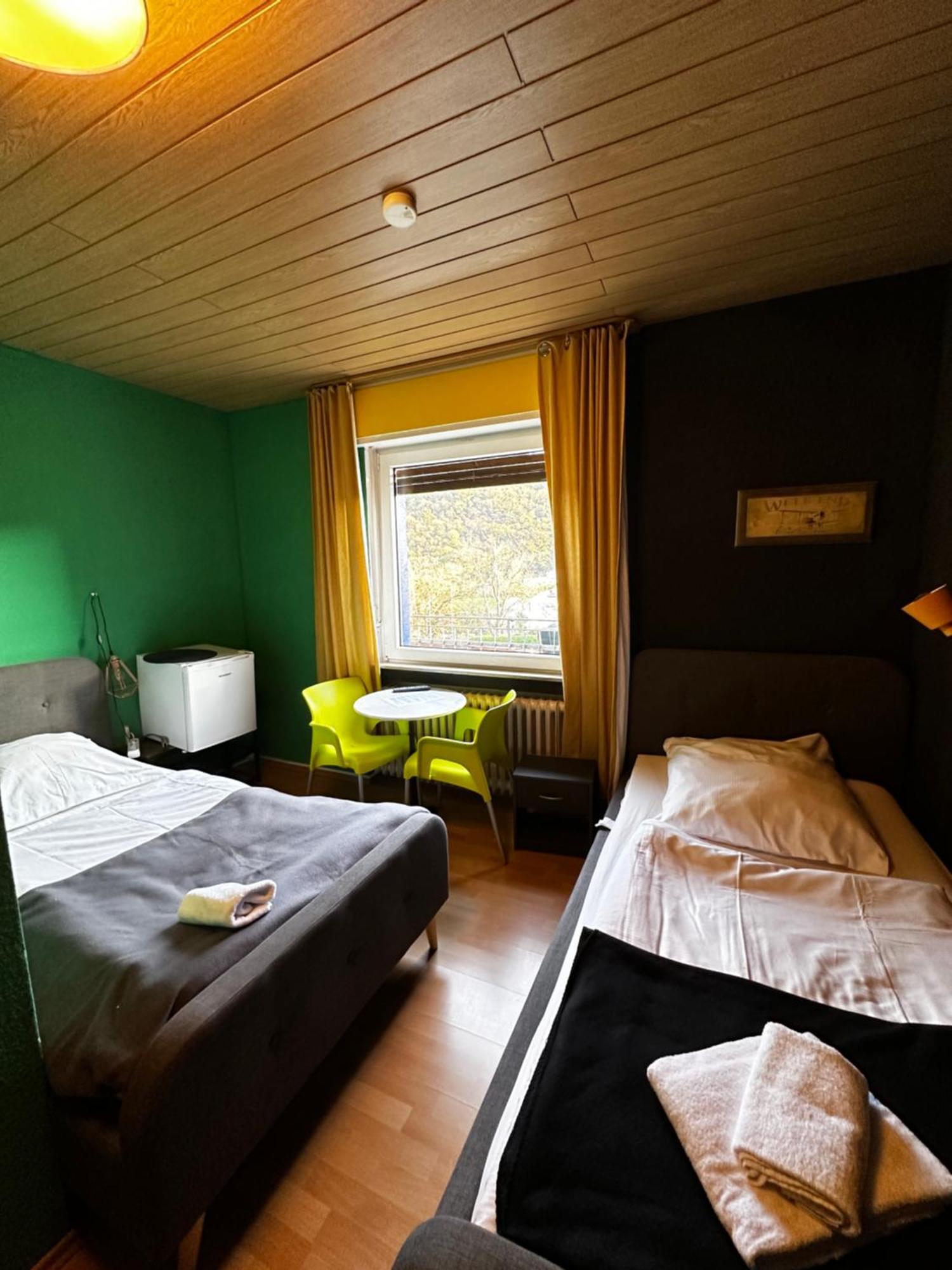 Green Seeblick Hotel Am See Obermaubach Экстерьер фото