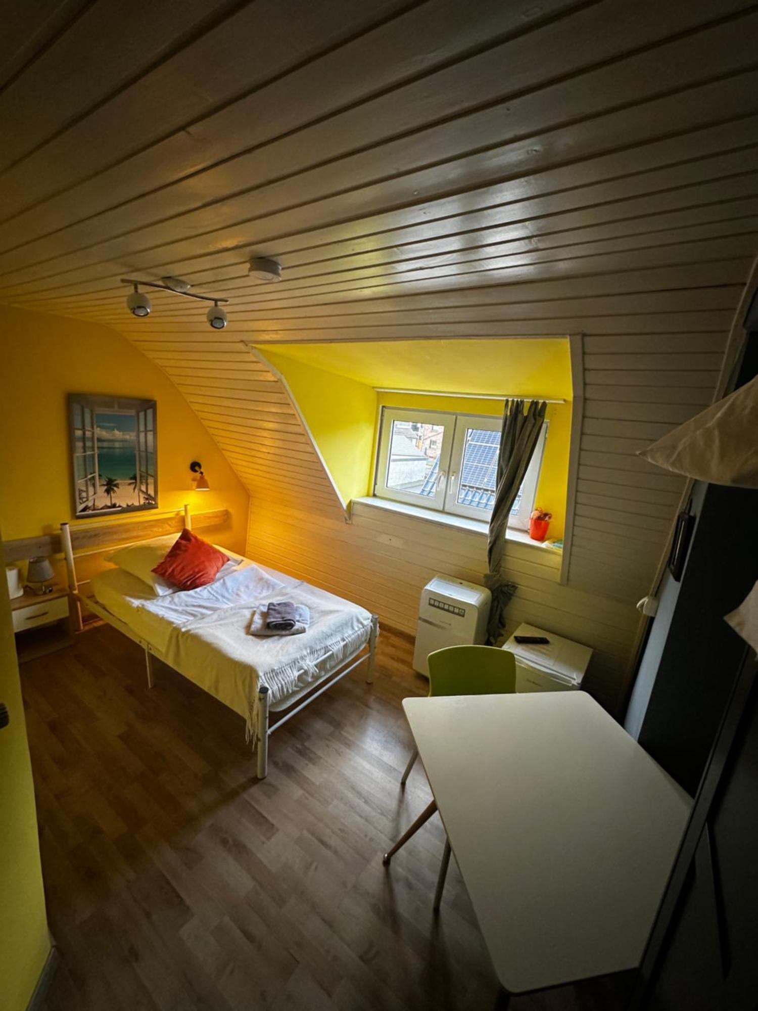 Green Seeblick Hotel Am See Obermaubach Экстерьер фото